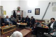 جلسه شورای عشایر ورامین با حضور فرماندار