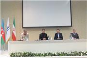 همایش تجارت مشترک شرکت های دانش بنیان ایران و جمهوری آذربایجان برگزار شد