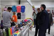 نمایشگاه تولیدات خوداشتغالی مددجویان آذربایجان شرقی گشایش یافت