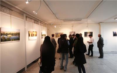 دومین نمایشگاه عکس قاب های خیالی در تبریز