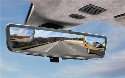 ازجدیدترین طراحی آینه وسط خودرو در نمایشگاه CES 2020 رونمایی می شود