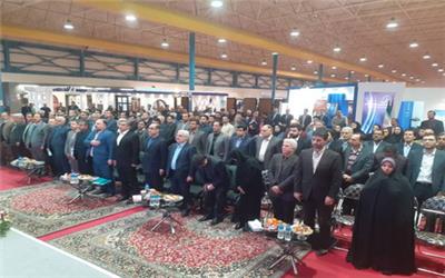 افتتاح دومین نمایشگاه توانمندی های صنایع کوچک و متوسط استان گلستان