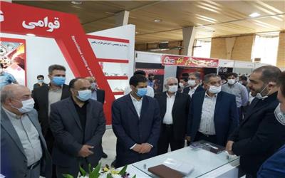 نمایشگاه تبریز، گامی بزرگ در نمایش خودکفایی