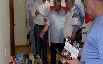 برگزاری نمایشگاه جاذبه‌های گردشگری قرقیزستان در تاجیکستان