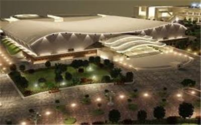 زیرساخت لازم برای ساخت فاز دوم نمایشگاه اصفهان آماده است
