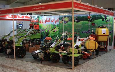 برگزاری همزمان نمایشگاه کشاورزی و آب در مشهد