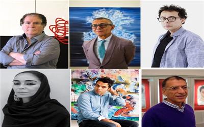 شش ایرانی در بین 500 هنرمند برتر سال 2018