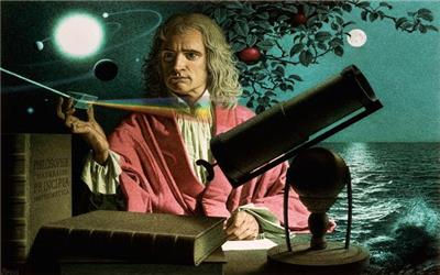 دانشمندان به نیوتن پاسخ می‌دهند