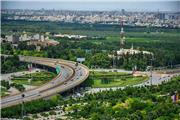 افتتاح 4 پروژه عمرانی با حضور شهردار تهران