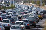 ترافیک سنگین سوغات تعطیلات ایرانی