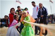 جشنواره بازی های بومی و محلی در کوهرنگ برگزار شد