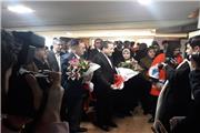 افتتاح نمایشگاه یادبود نودمین سال برقراری روابط ایران و ژاپن