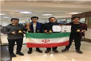 کسب مدال طلای مسابقات اختراعات کره جنوبی توسط نخبگان ایرانی