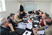 جلسه بررسی پیش‌نویس دستورالعمل‌های ارجاعی از سوی سازمان توسعه تجارت ایران/گزارش تصویری