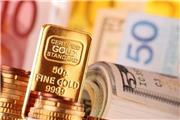 کاهش قیمت طلا و دلار در پی بازگشت ارز حاصل از صادرات/ شاخص بورس وارد کانال 1.9 میلیونی شد