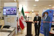 افتتاح نمایشگاه دائمی نهضت ساخت داخل در شیراز