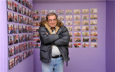 بازیگری در کسوت خبرنگار
