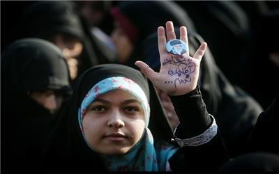 همایش تجلیل از دختران انقلاب در مازندران