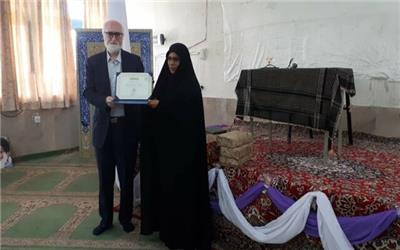 آغاز کار انجمن قلم شهرستان بشاگرد