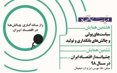 همایش چالش های بانکداری و چشم انداز اقتصاد