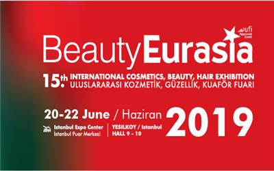 نمایشگاه محصولات زیبایی استانبول (Beauty Eurasia)