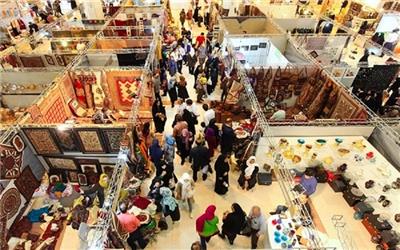 آغاز به کار نمایشگاه سراسری صنایع دستی در بندرعباس