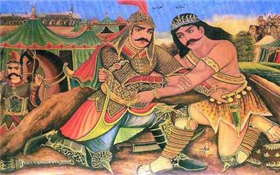 دومین کنگره ملی فرهنگ وادبیات فارسی