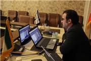سومین جلسه از سطح پنجم وبینار آموزشی داوری در اتاق تعاون ایران برگزار شد
