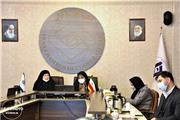 برگزاری چهل و سومین نشست کمیسیون بانوان اتاق تعاون ایران